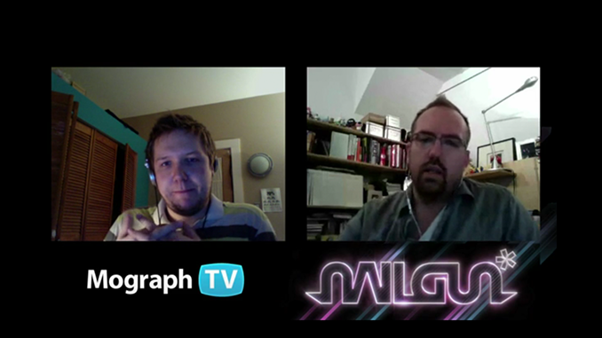 Recording Skype Interviews by Ryan Bollenbach of Mograph TV