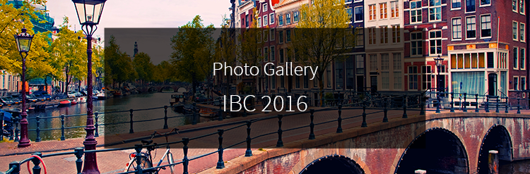 2016 IBC Photo Gallery